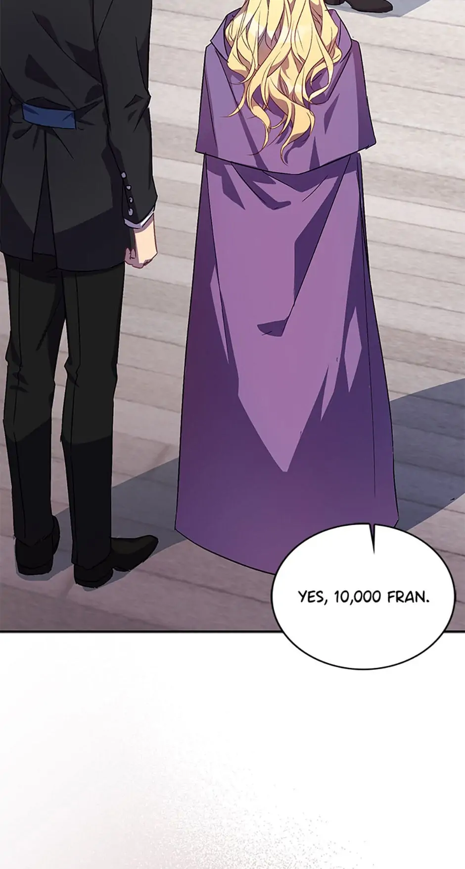 The Beloved Fake Saint Chapter 21 - page 18