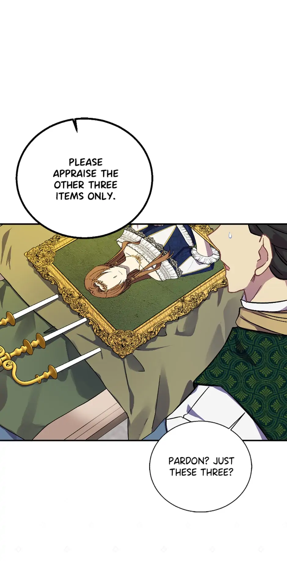 The Beloved Fake Saint Chapter 21 - page 30