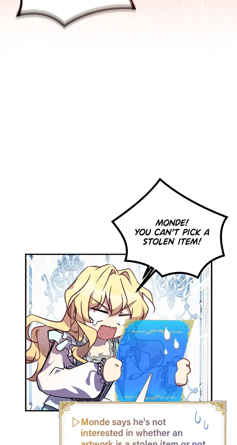 The Beloved Fake Saint Chapter 21 - page 49