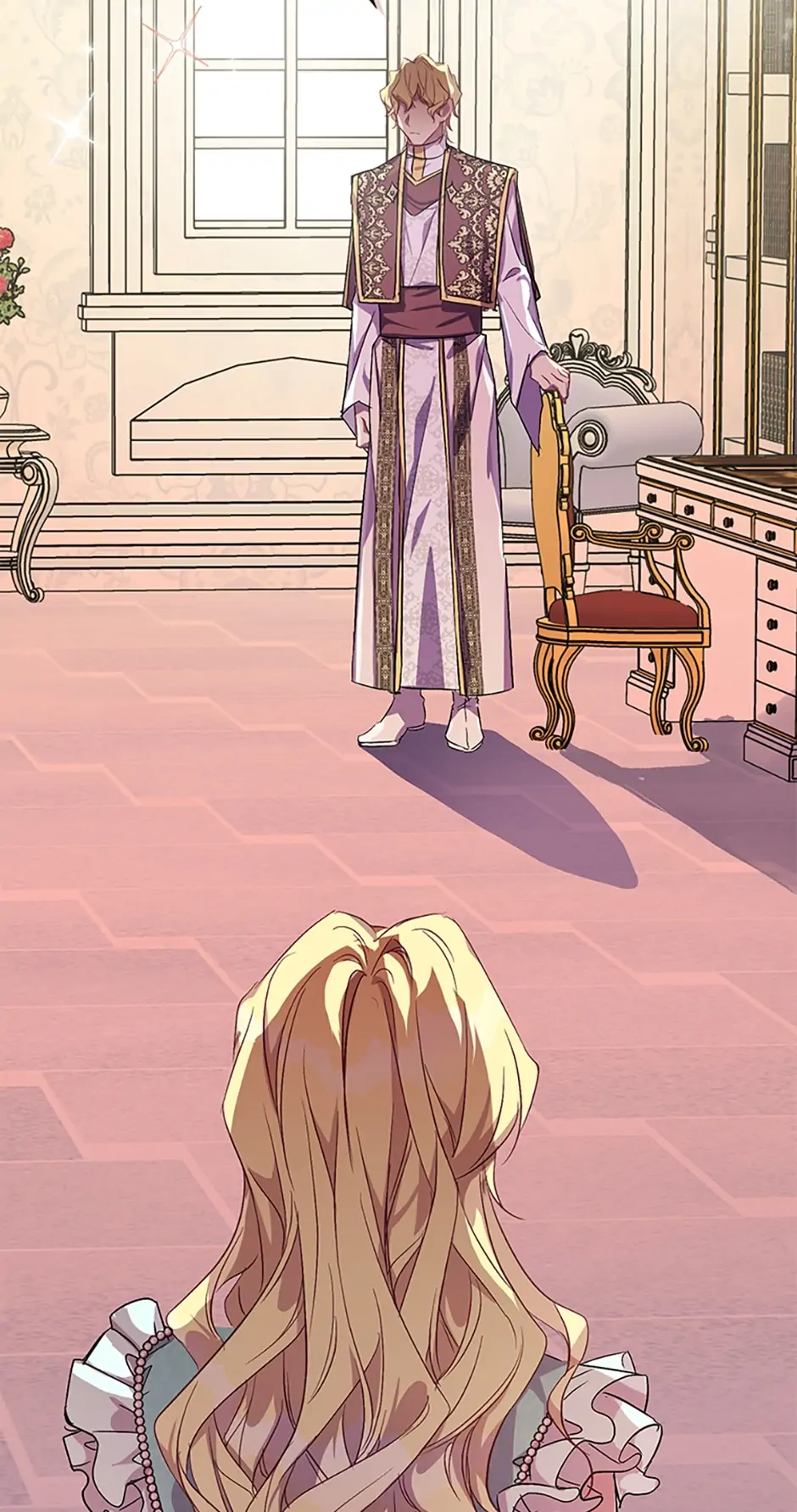 The Beloved Fake Saint Chapter 21 - page 63