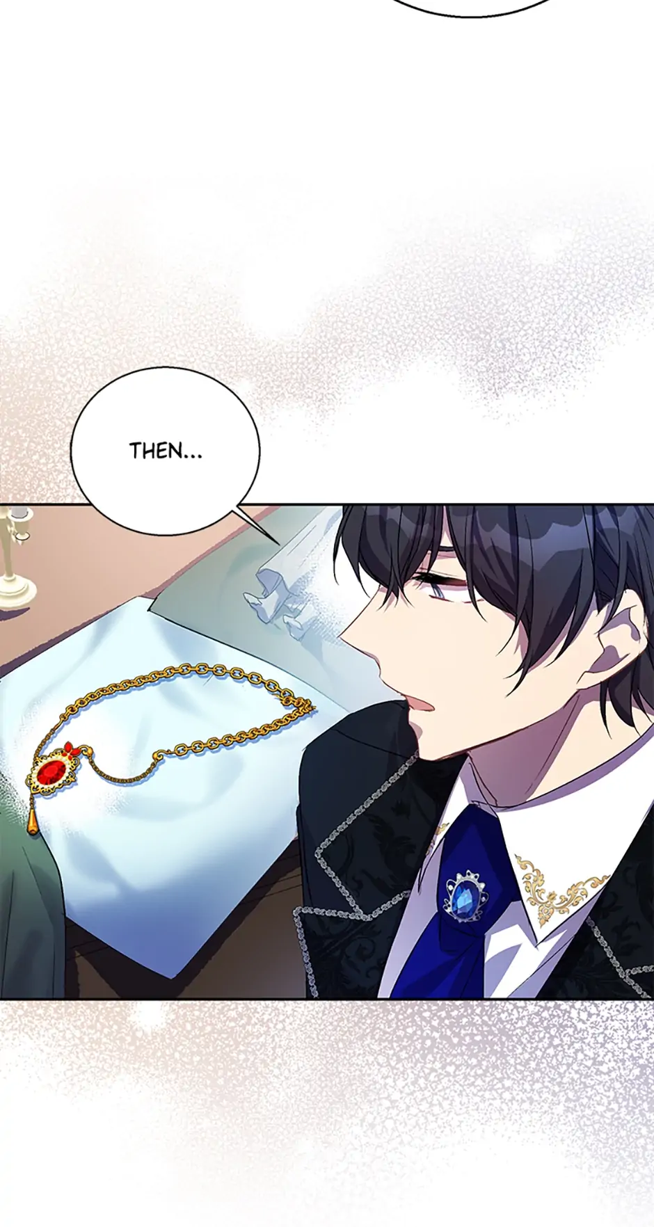 The Beloved Fake Saint Chapter 21 - page 7