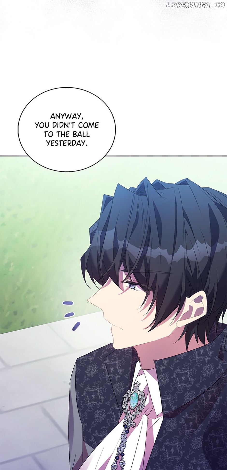 The Beloved Fake Saint Chapter 65 - page 12