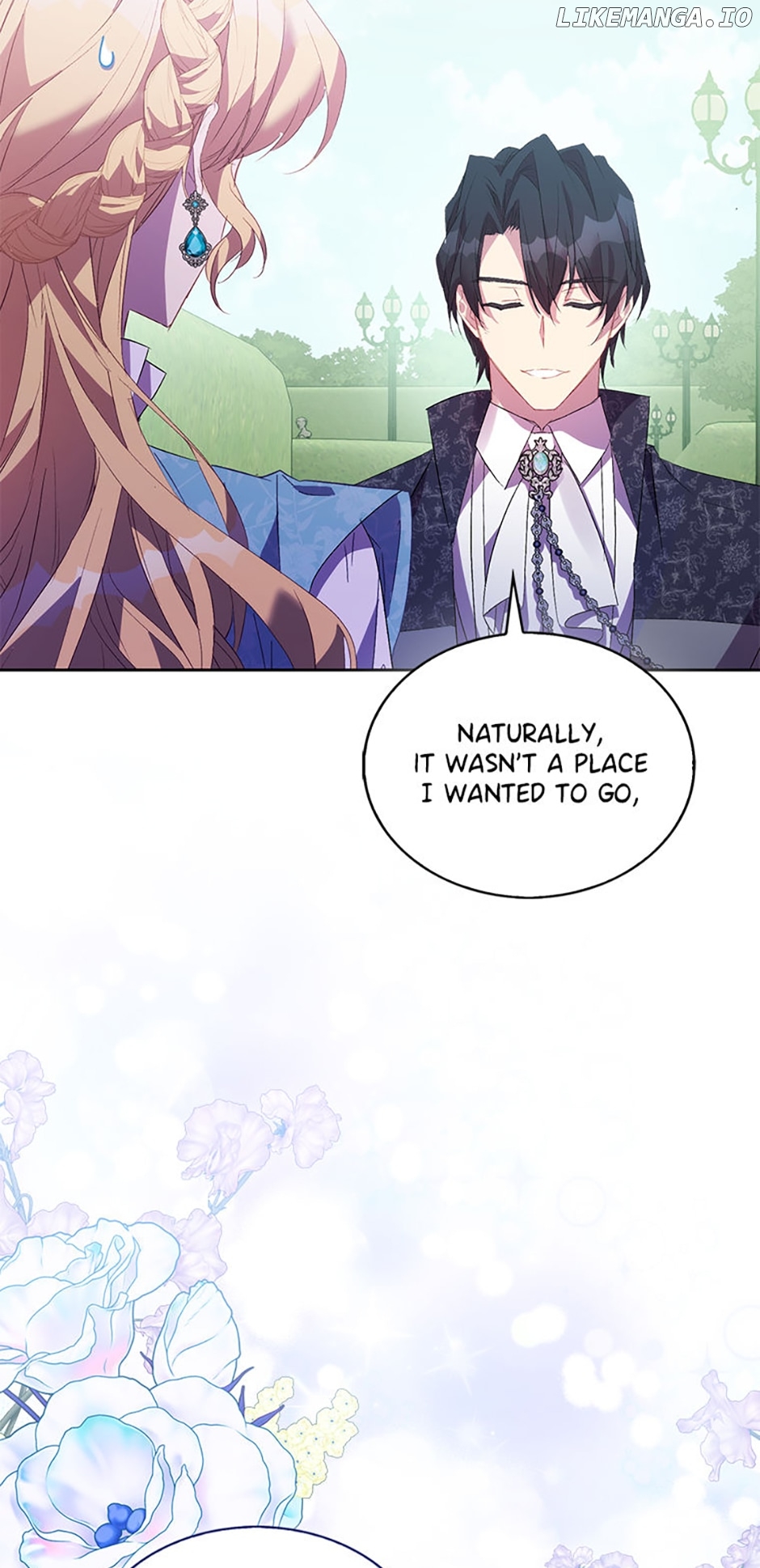 The Beloved Fake Saint Chapter 65 - page 15