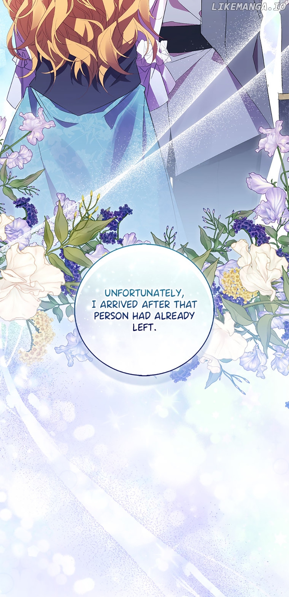The Beloved Fake Saint Chapter 65 - page 17
