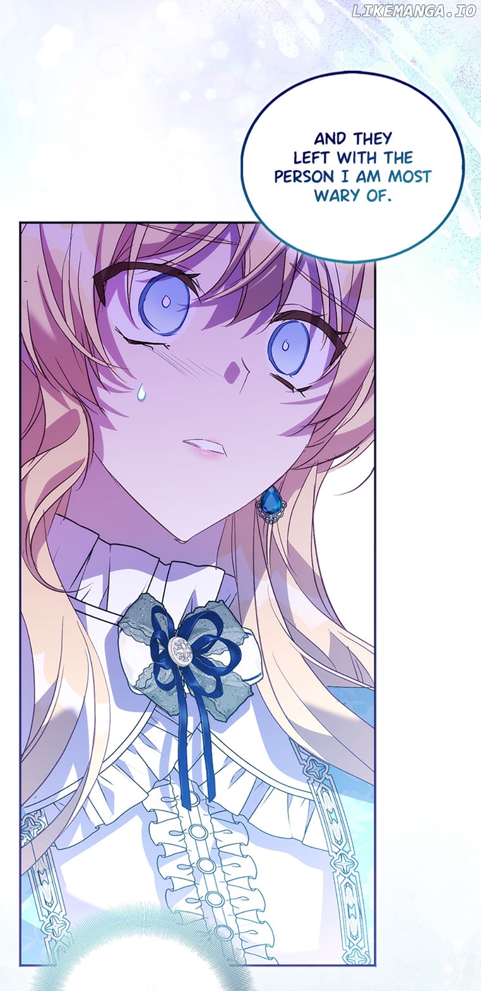 The Beloved Fake Saint Chapter 65 - page 18