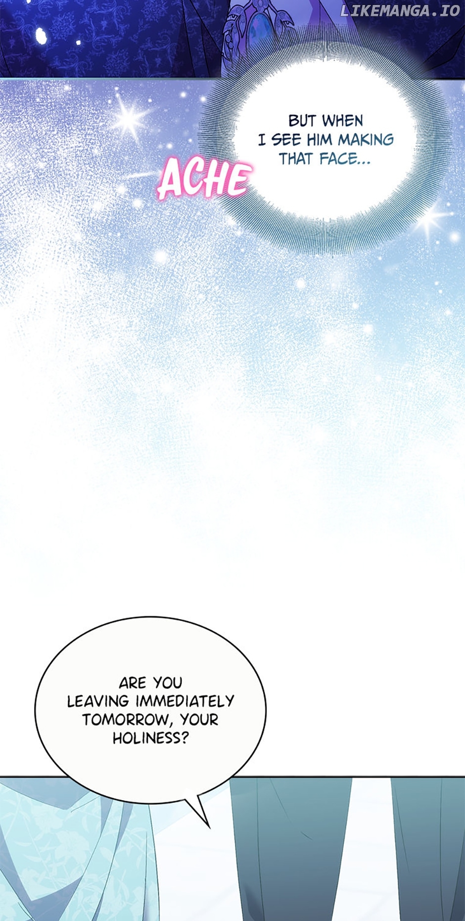 The Beloved Fake Saint Chapter 65 - page 21