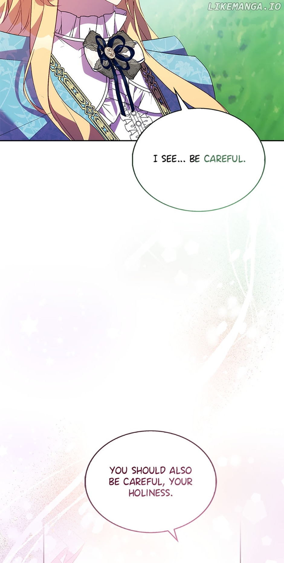 The Beloved Fake Saint Chapter 65 - page 25