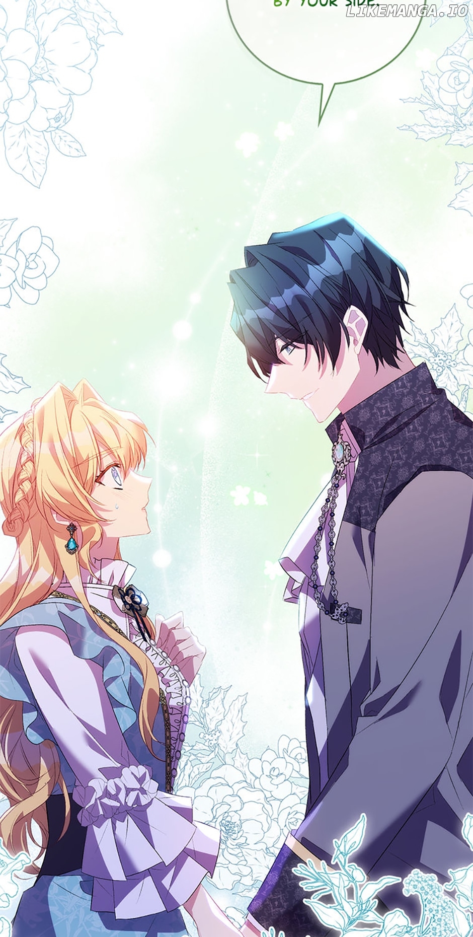The Beloved Fake Saint Chapter 65 - page 27