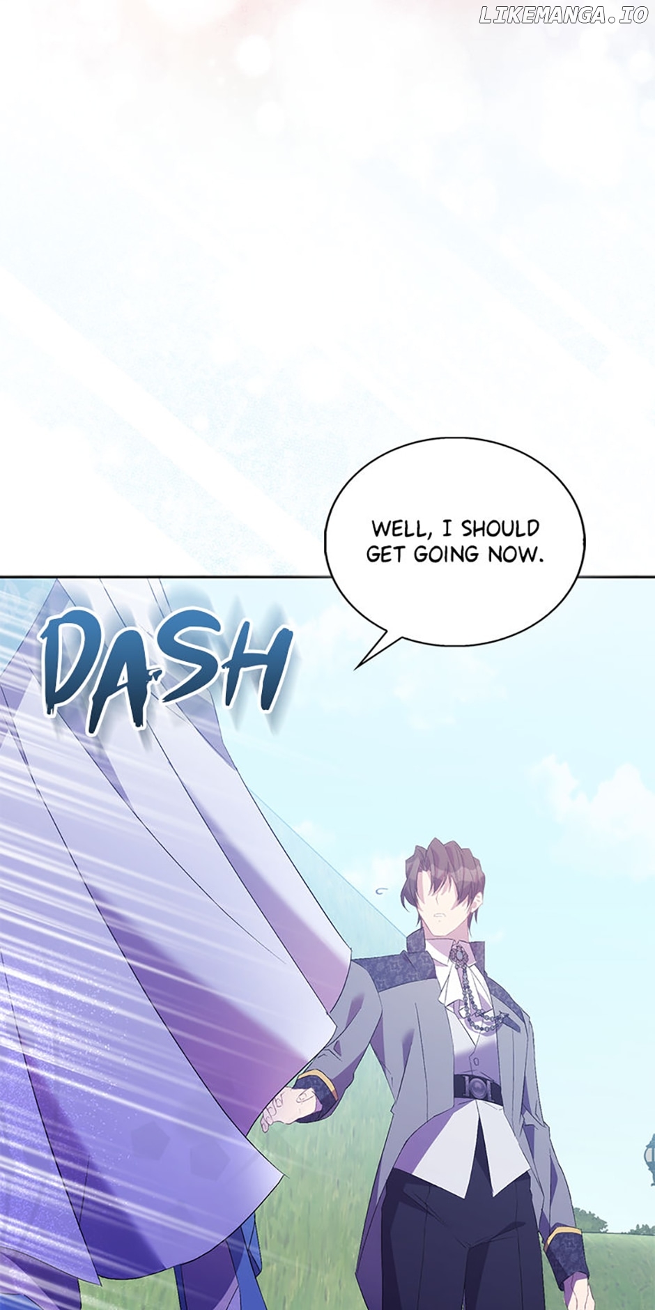 The Beloved Fake Saint Chapter 65 - page 31