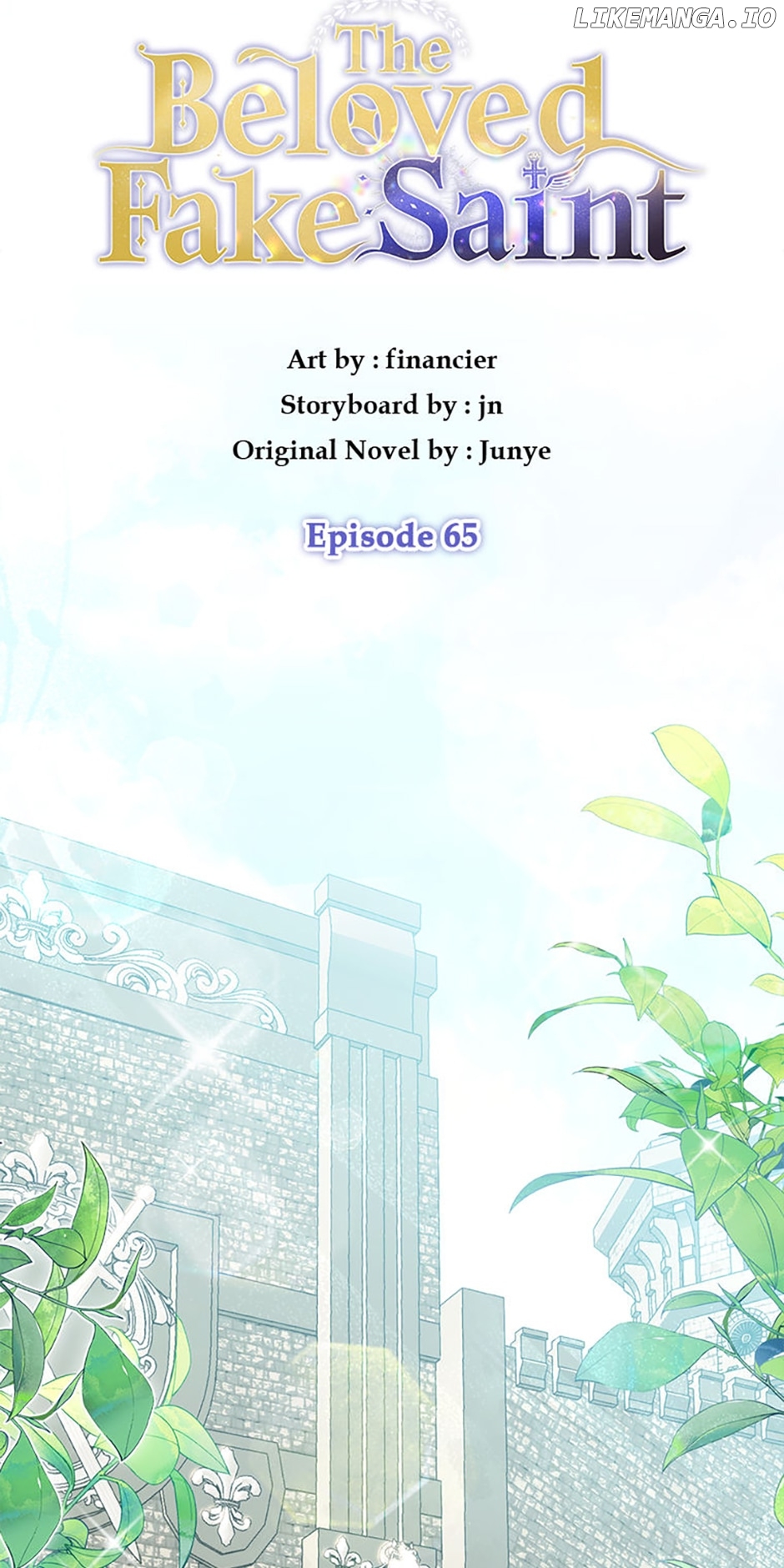 The Beloved Fake Saint Chapter 65 - page 34