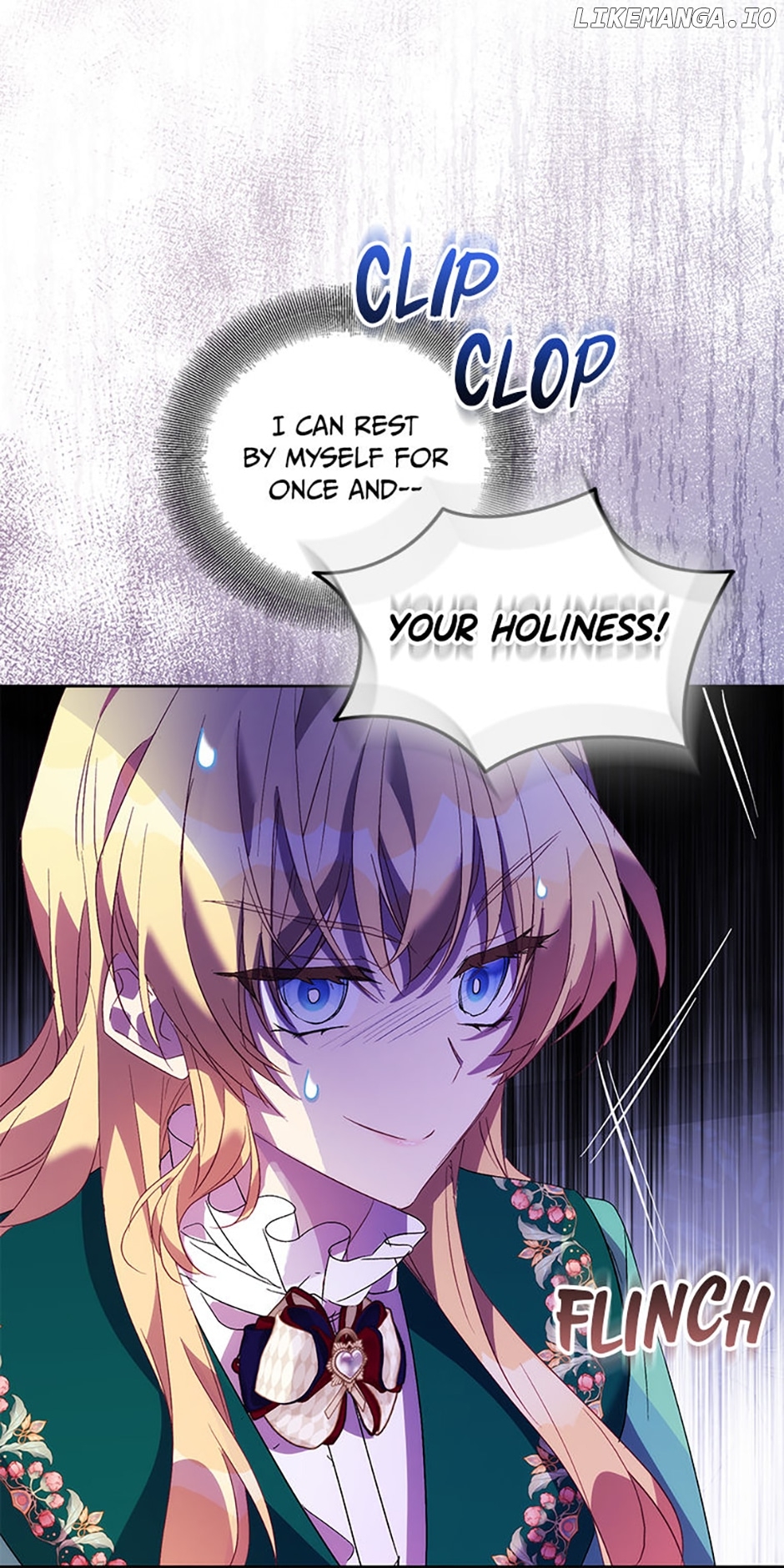 The Beloved Fake Saint Chapter 65 - page 39