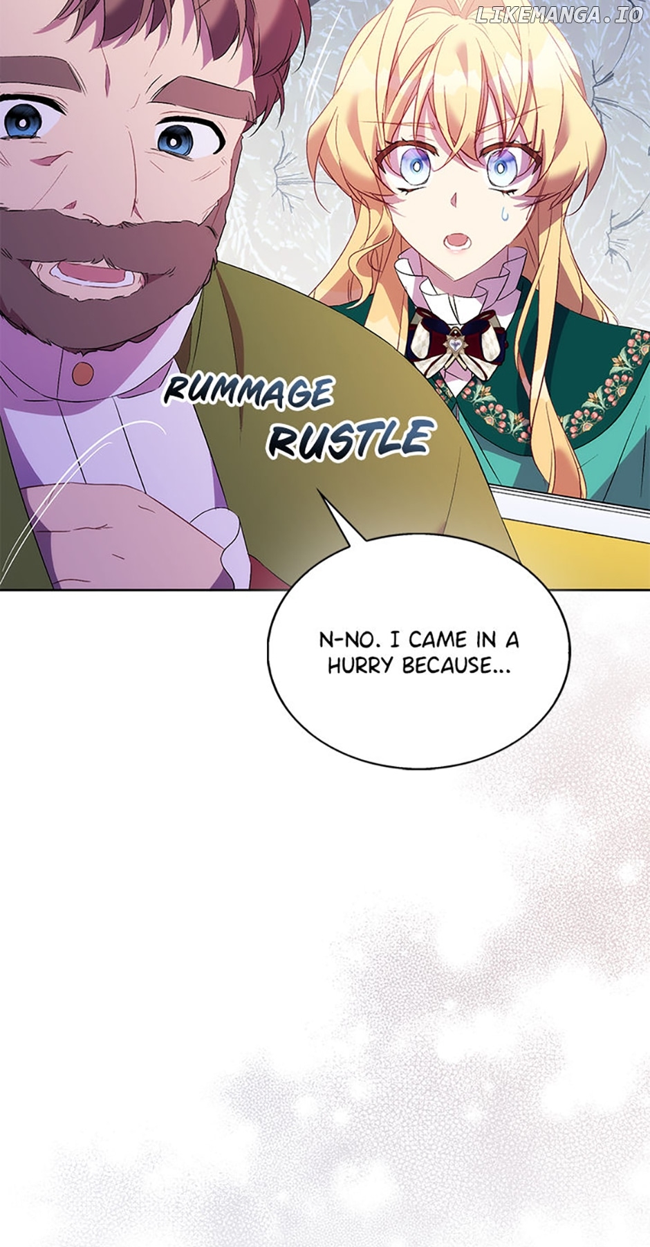The Beloved Fake Saint Chapter 65 - page 42
