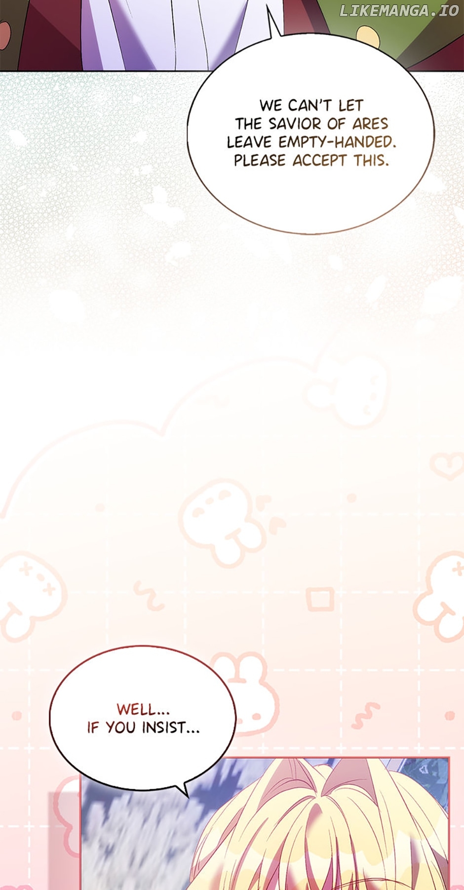 The Beloved Fake Saint Chapter 65 - page 45