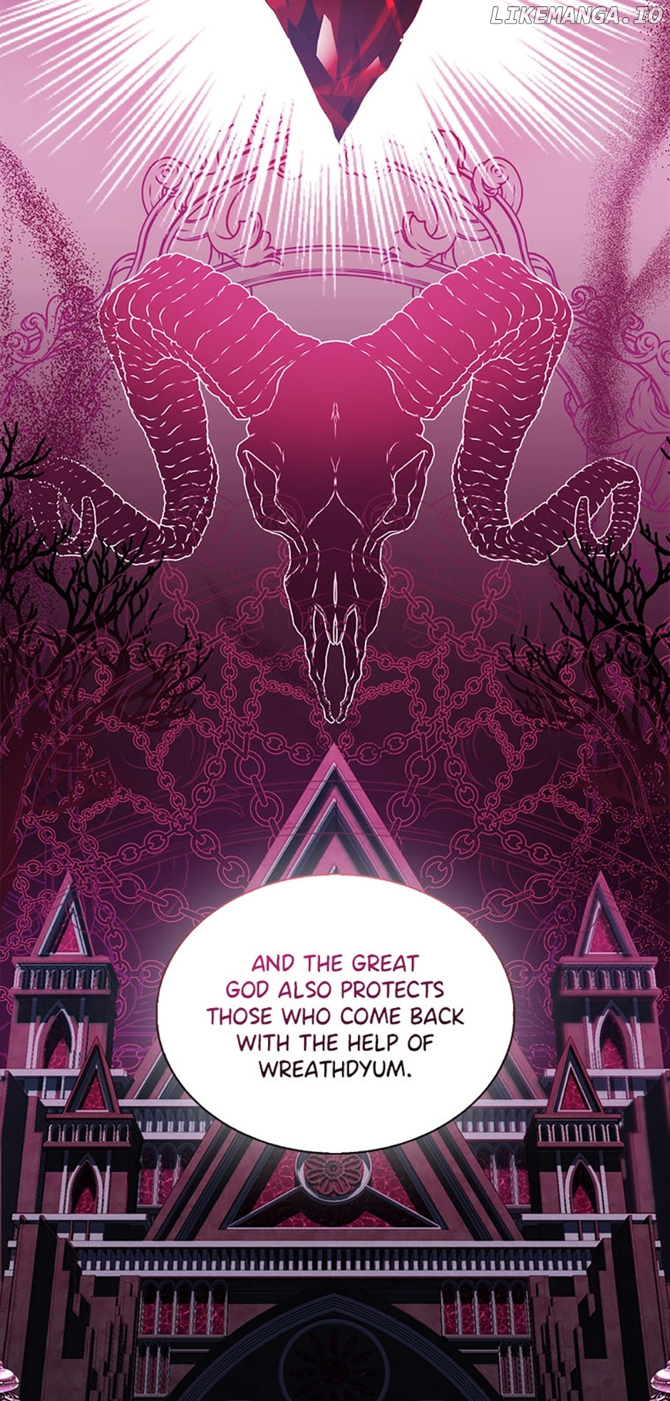 The Beloved Fake Saint Chapter 65 - page 51