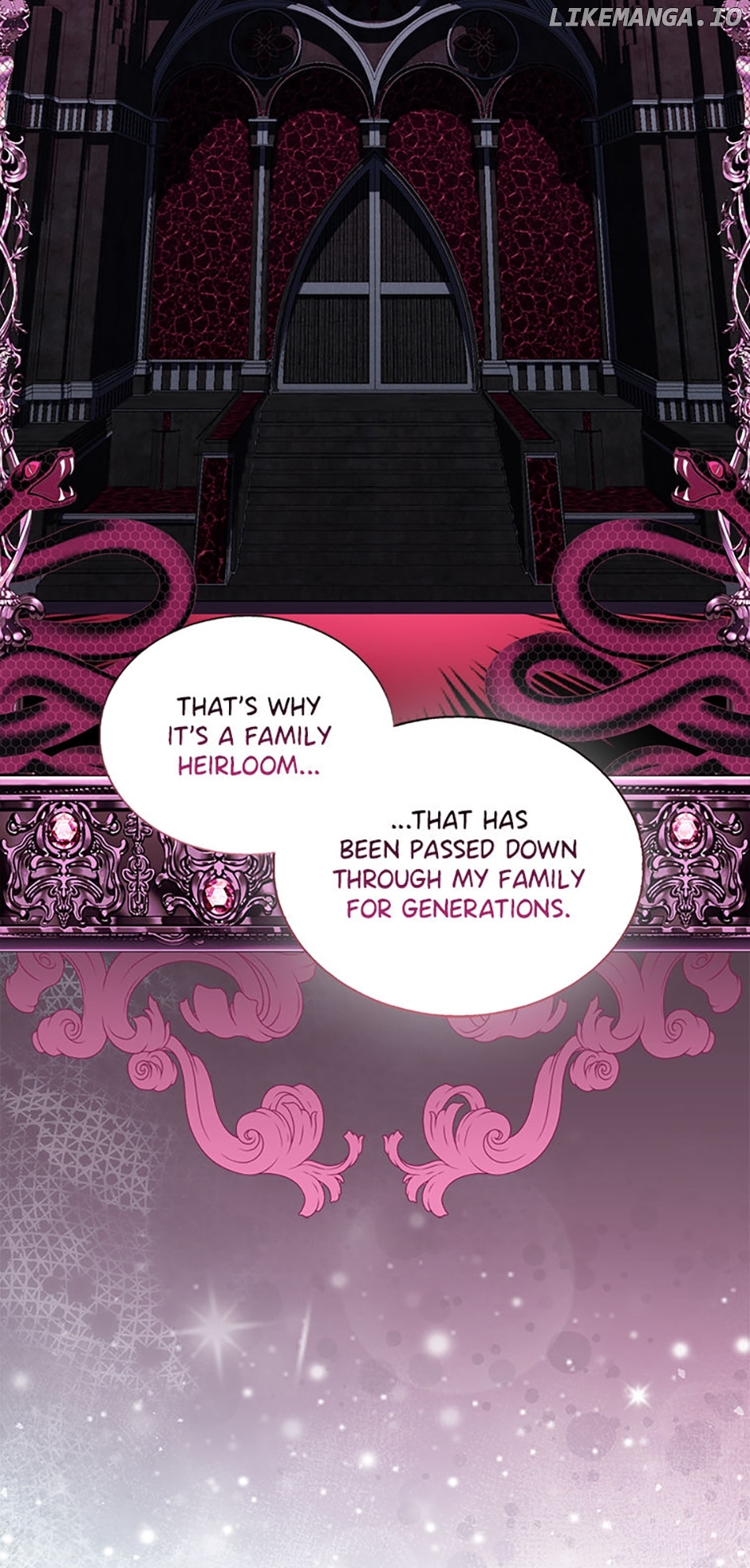 The Beloved Fake Saint Chapter 65 - page 52
