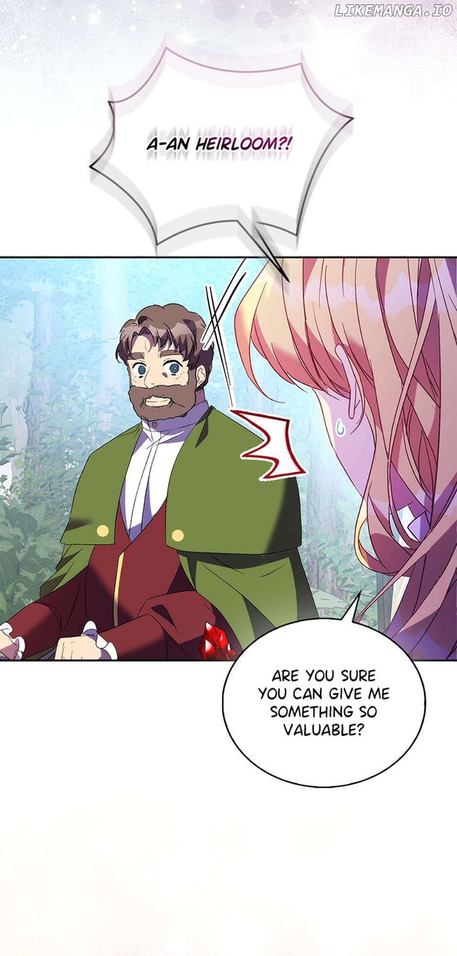 The Beloved Fake Saint Chapter 65 - page 53