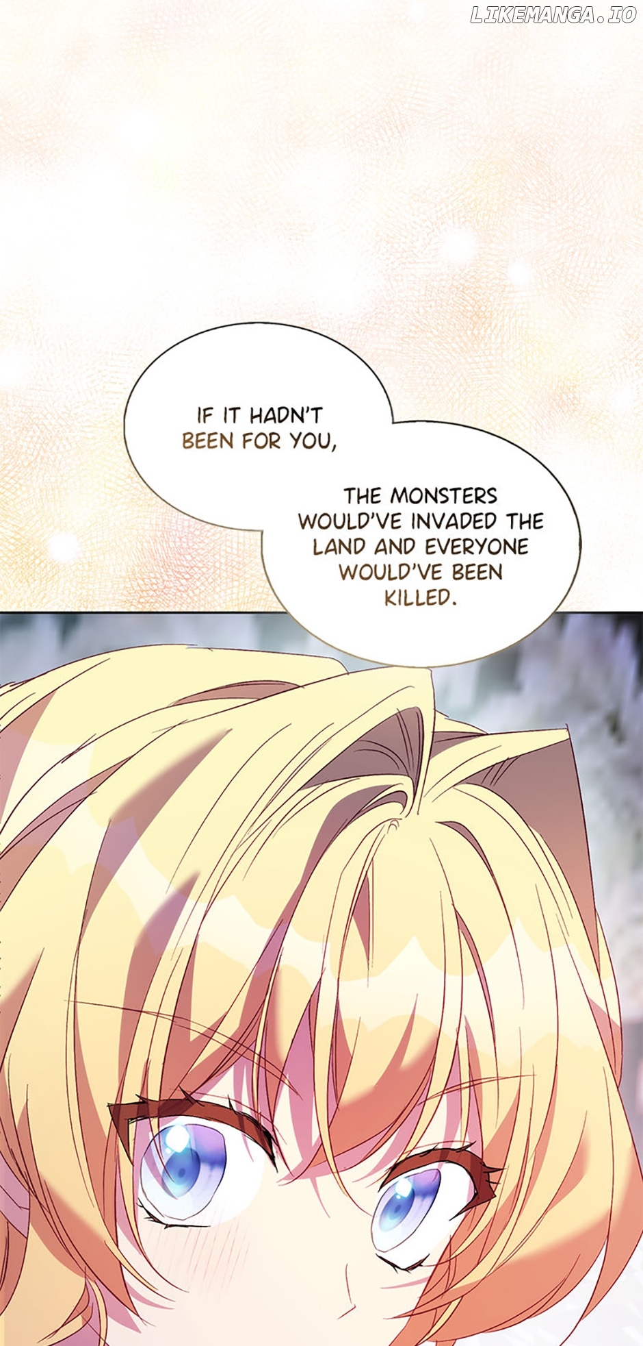The Beloved Fake Saint Chapter 65 - page 54