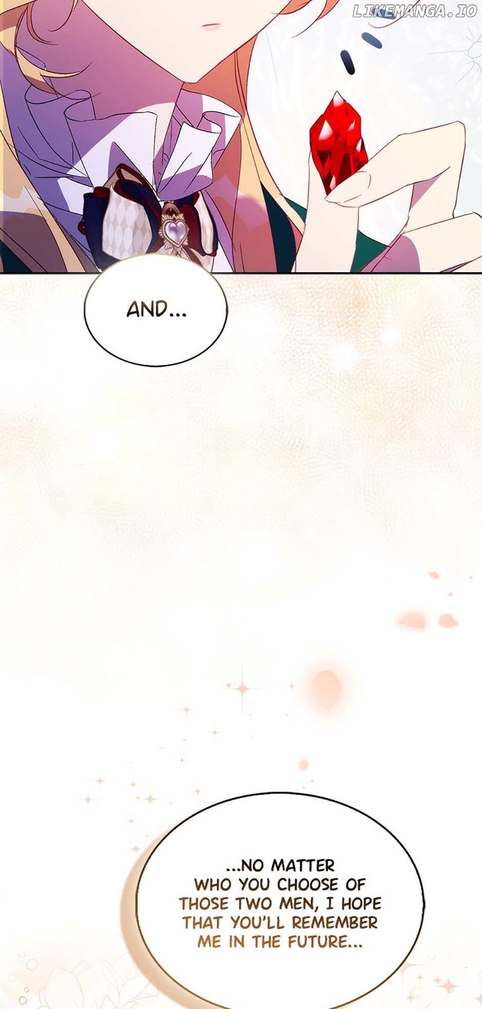 The Beloved Fake Saint Chapter 65 - page 55