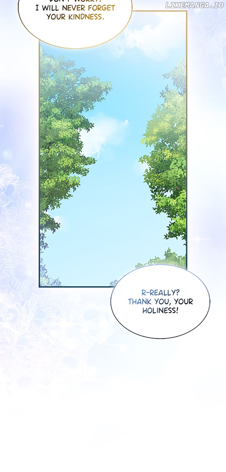 The Beloved Fake Saint Chapter 65 - page 58