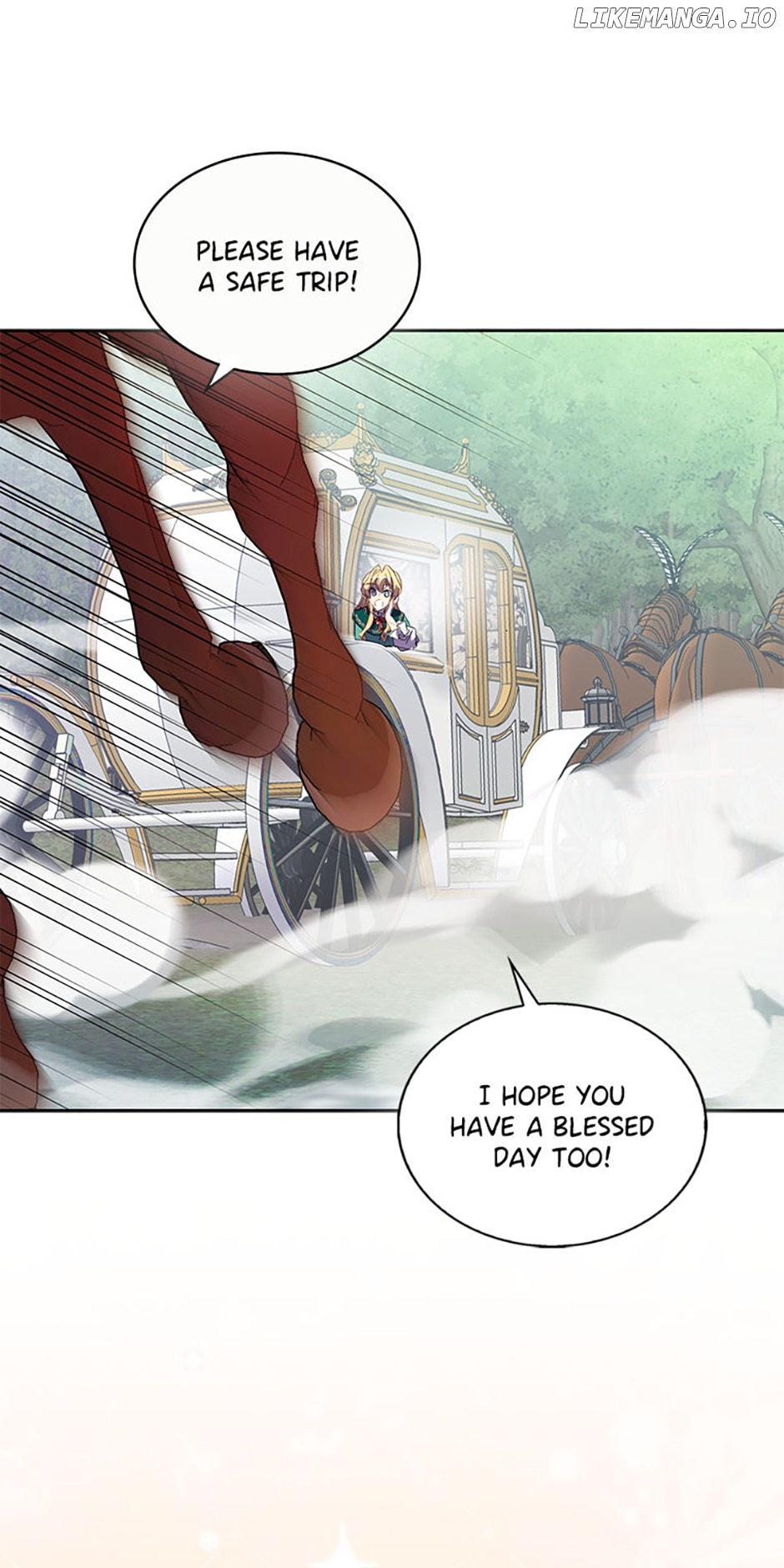 The Beloved Fake Saint Chapter 65 - page 59