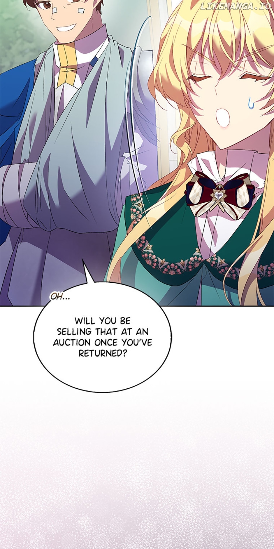 The Beloved Fake Saint Chapter 65 - page 63