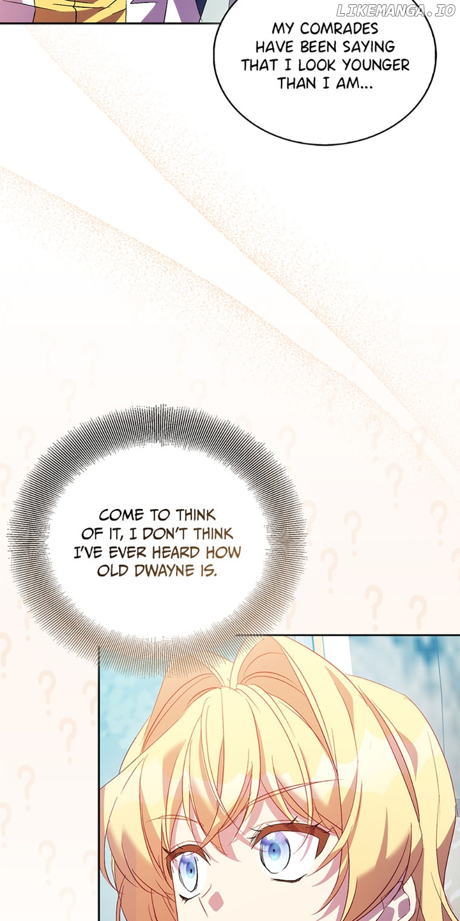 The Beloved Fake Saint Chapter 65 - page 70