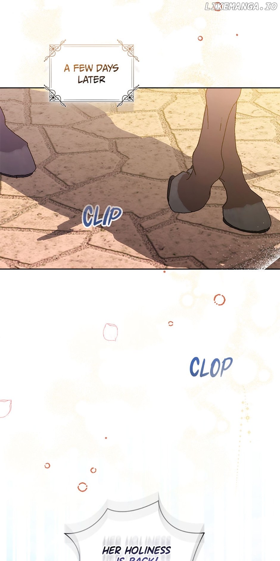 The Beloved Fake Saint Chapter 65 - page 77