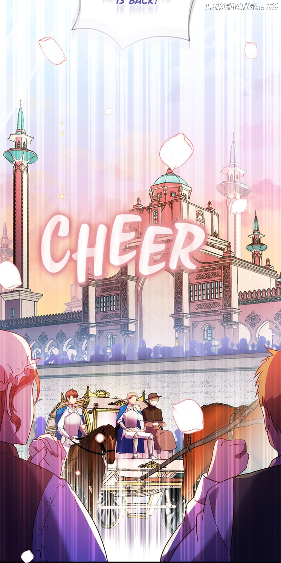 The Beloved Fake Saint Chapter 65 - page 78