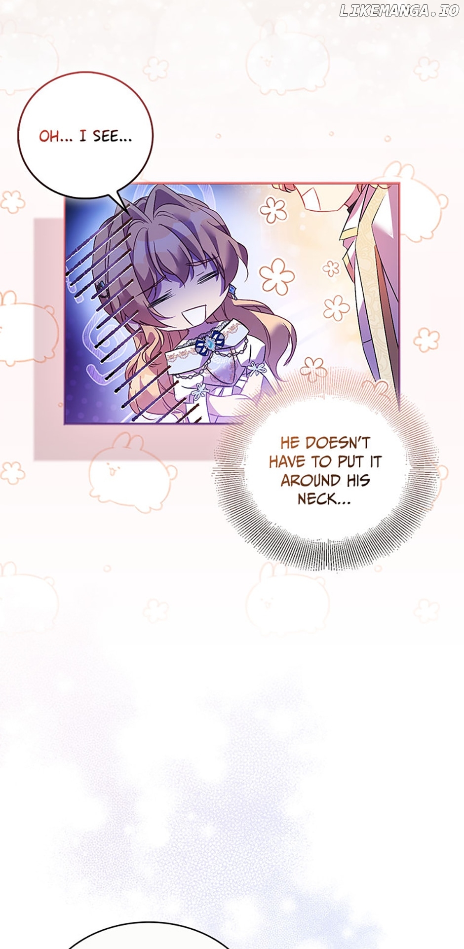 The Beloved Fake Saint Chapter 65 - page 91