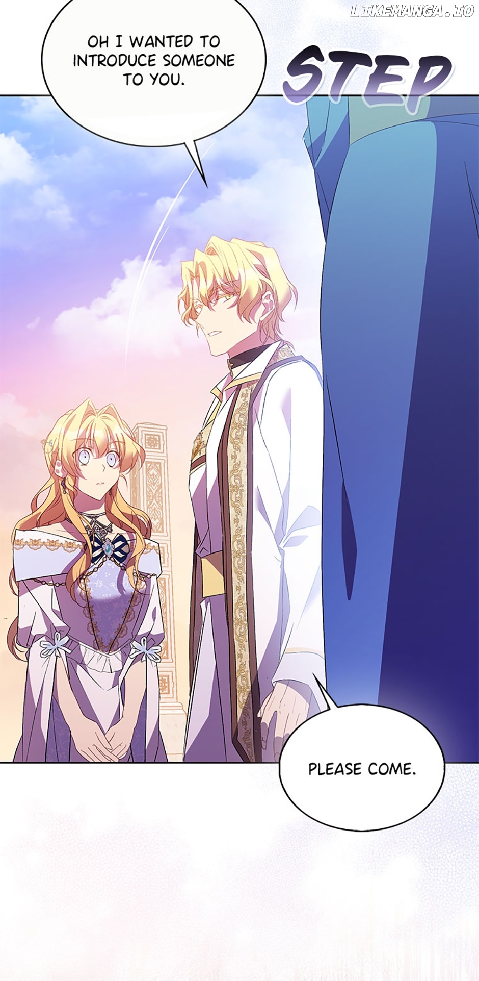 The Beloved Fake Saint Chapter 65 - page 92