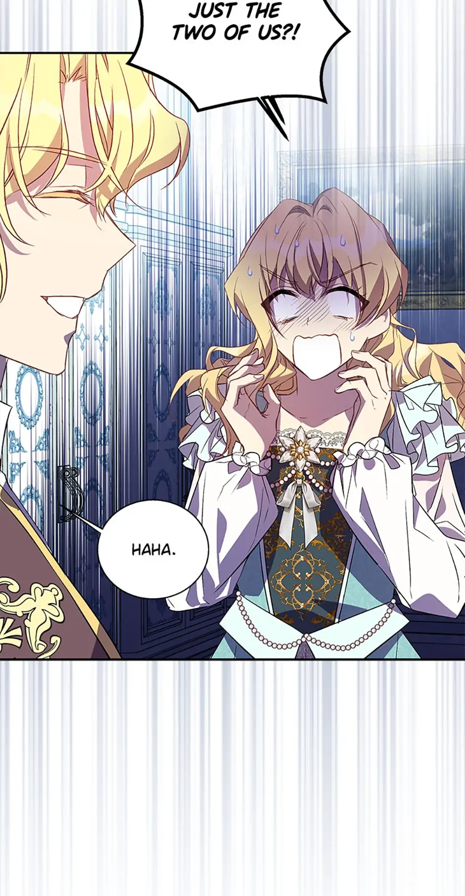 The Beloved Fake Saint Chapter 22 - page 33