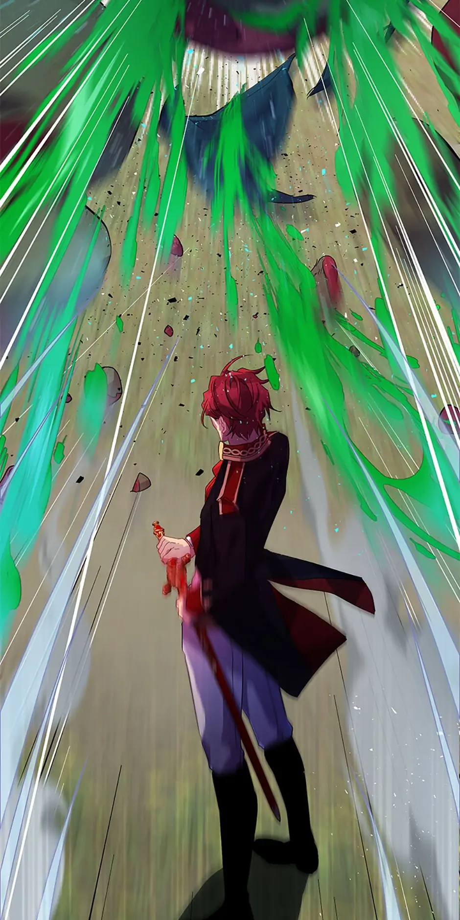 The Beloved Fake Saint Chapter 43 - page 18