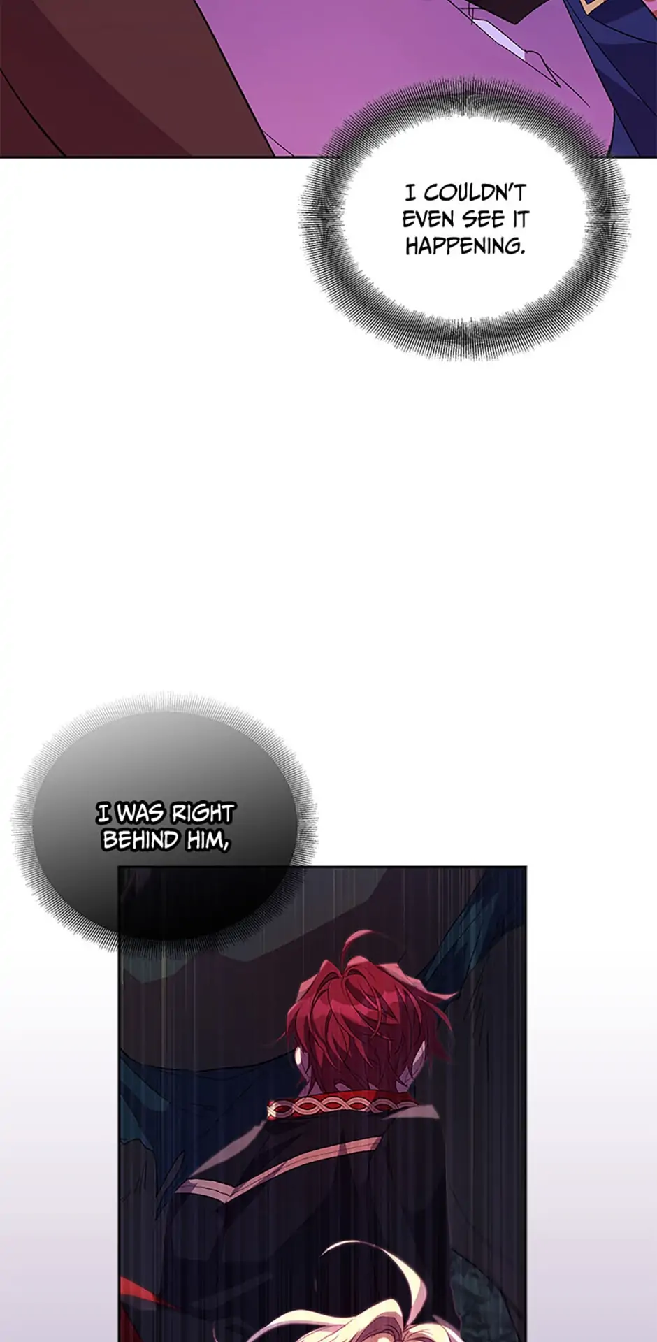 The Beloved Fake Saint Chapter 43 - page 24