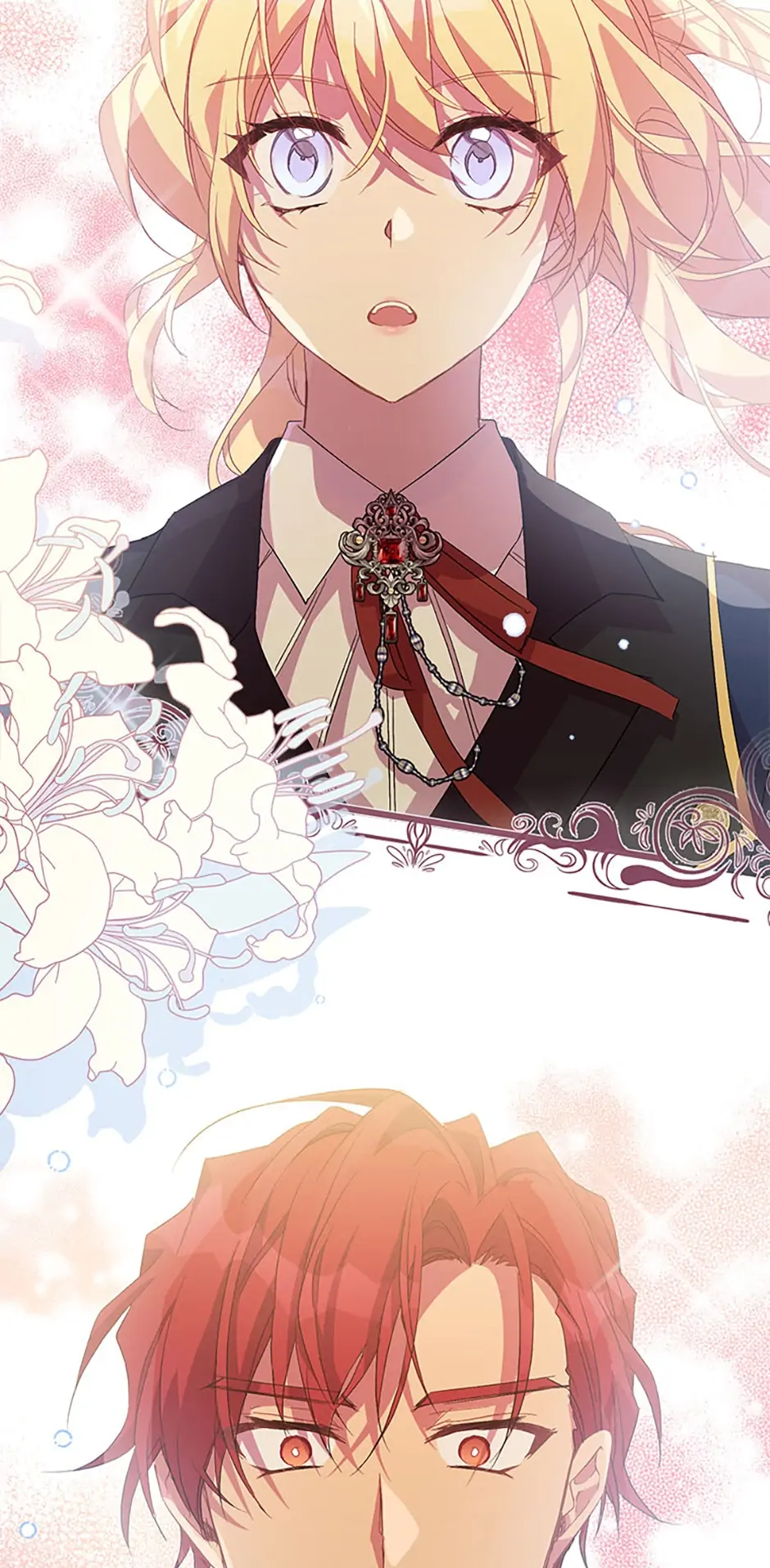 The Beloved Fake Saint Chapter 43 - page 42