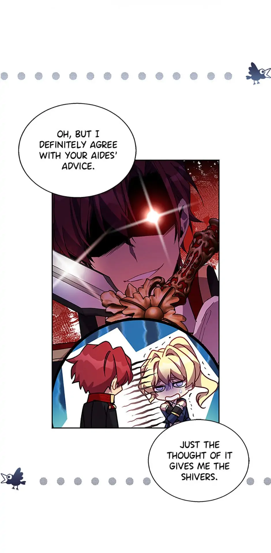 The Beloved Fake Saint Chapter 43 - page 44