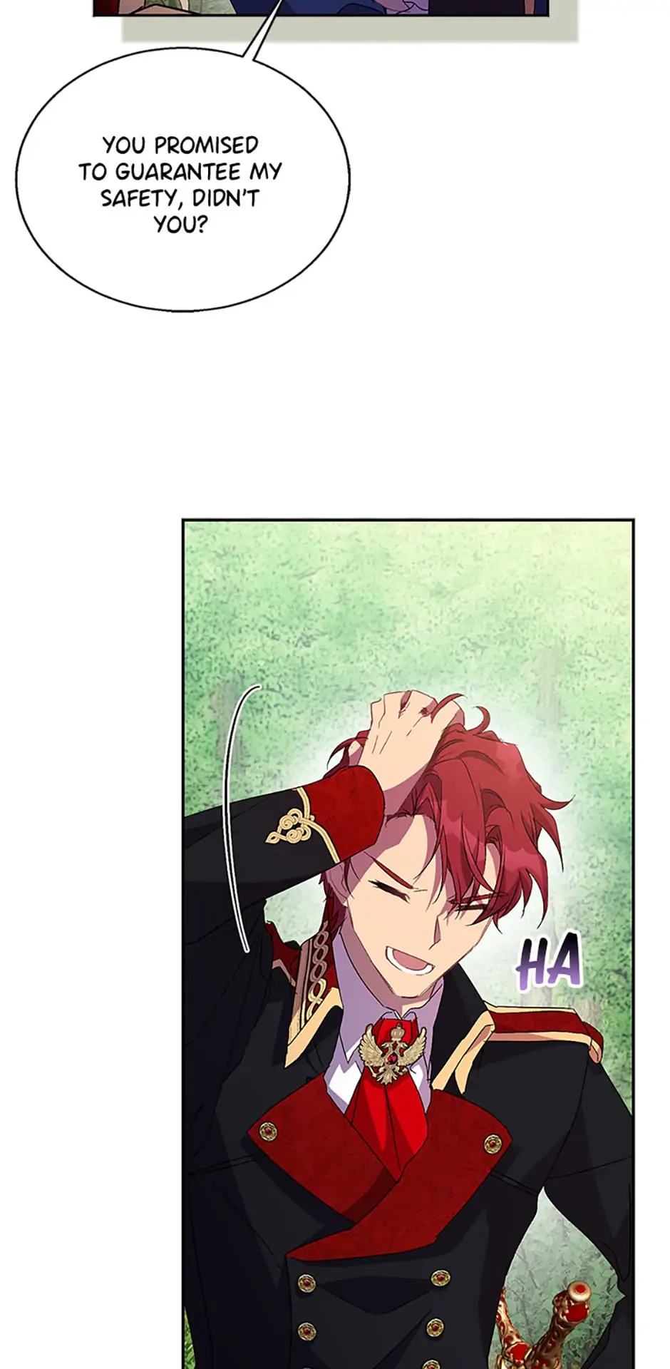 The Beloved Fake Saint Chapter 43 - page 49