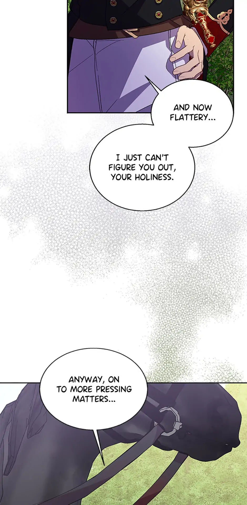 The Beloved Fake Saint Chapter 43 - page 50