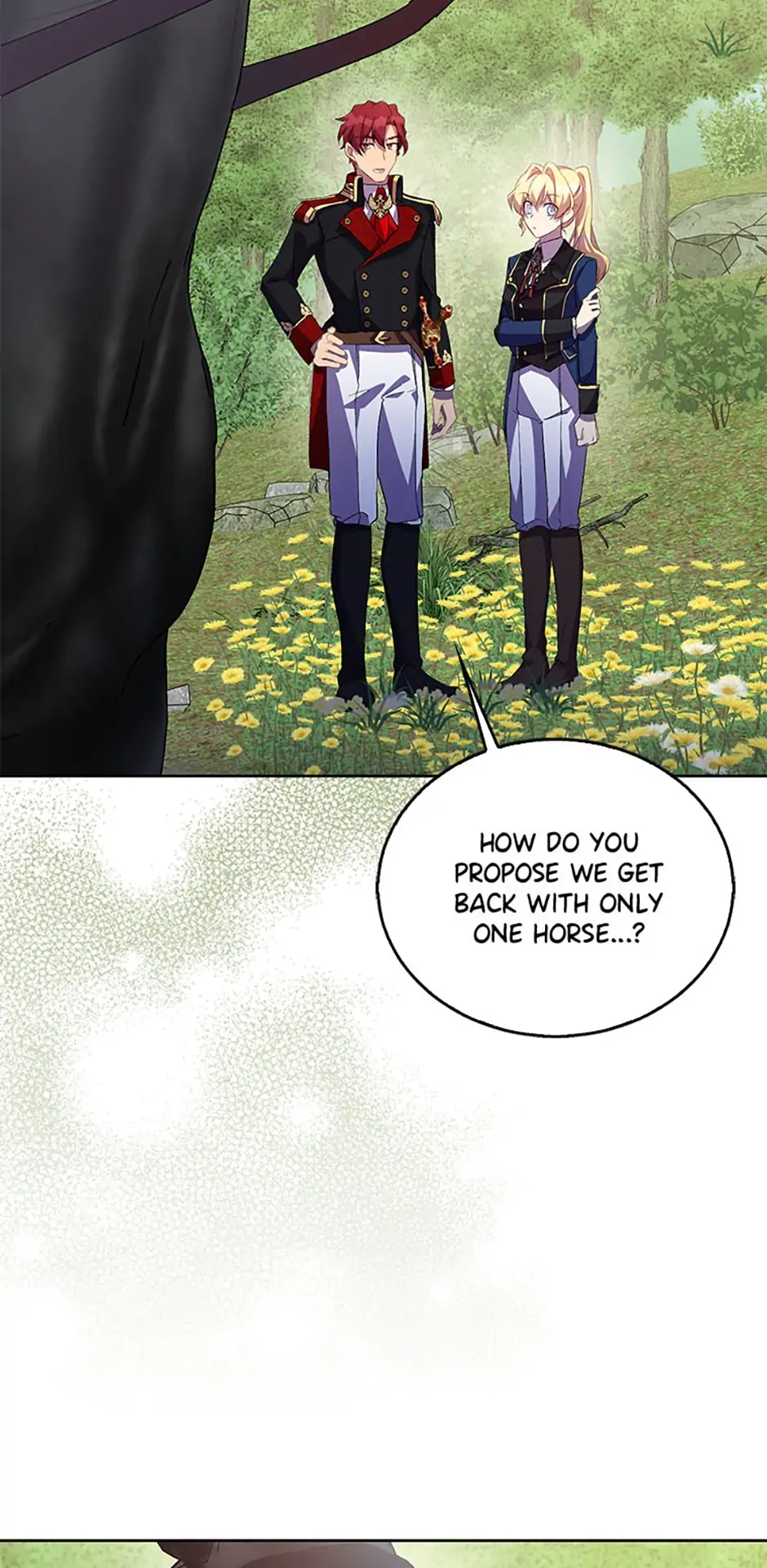 The Beloved Fake Saint Chapter 43 - page 51