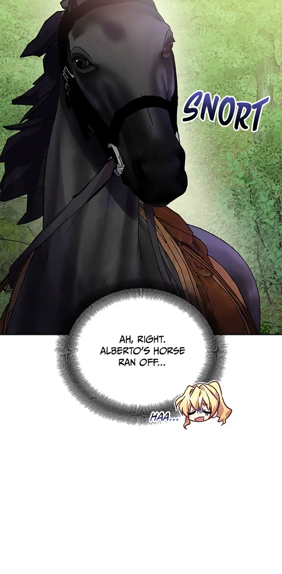 The Beloved Fake Saint Chapter 43 - page 52