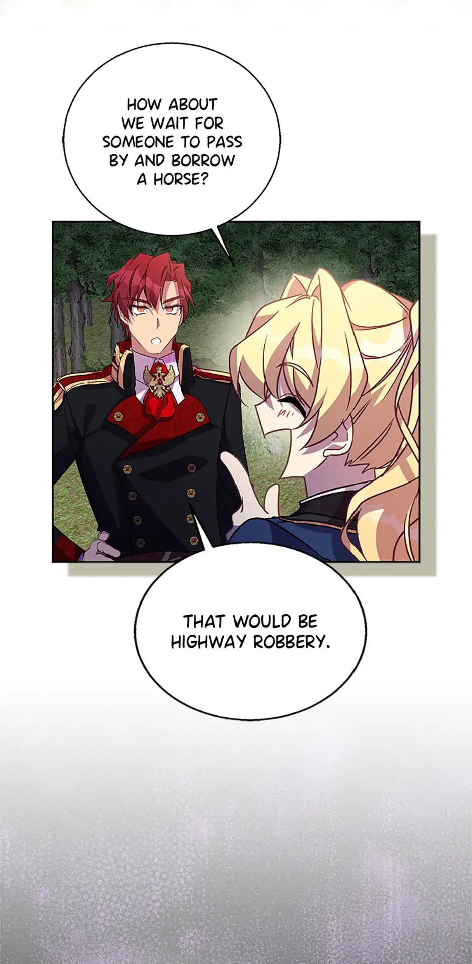 The Beloved Fake Saint Chapter 43 - page 56