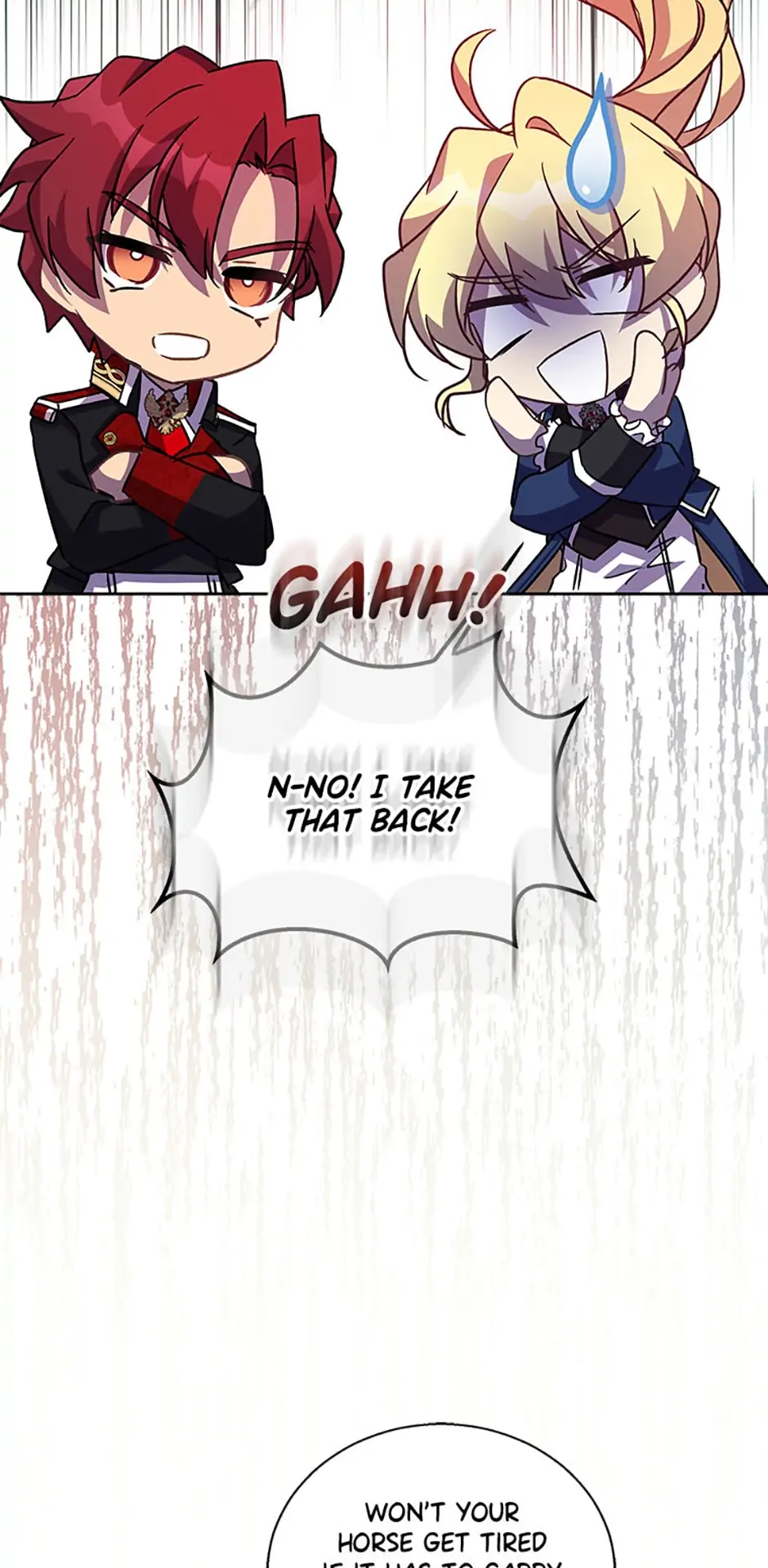 The Beloved Fake Saint Chapter 43 - page 59