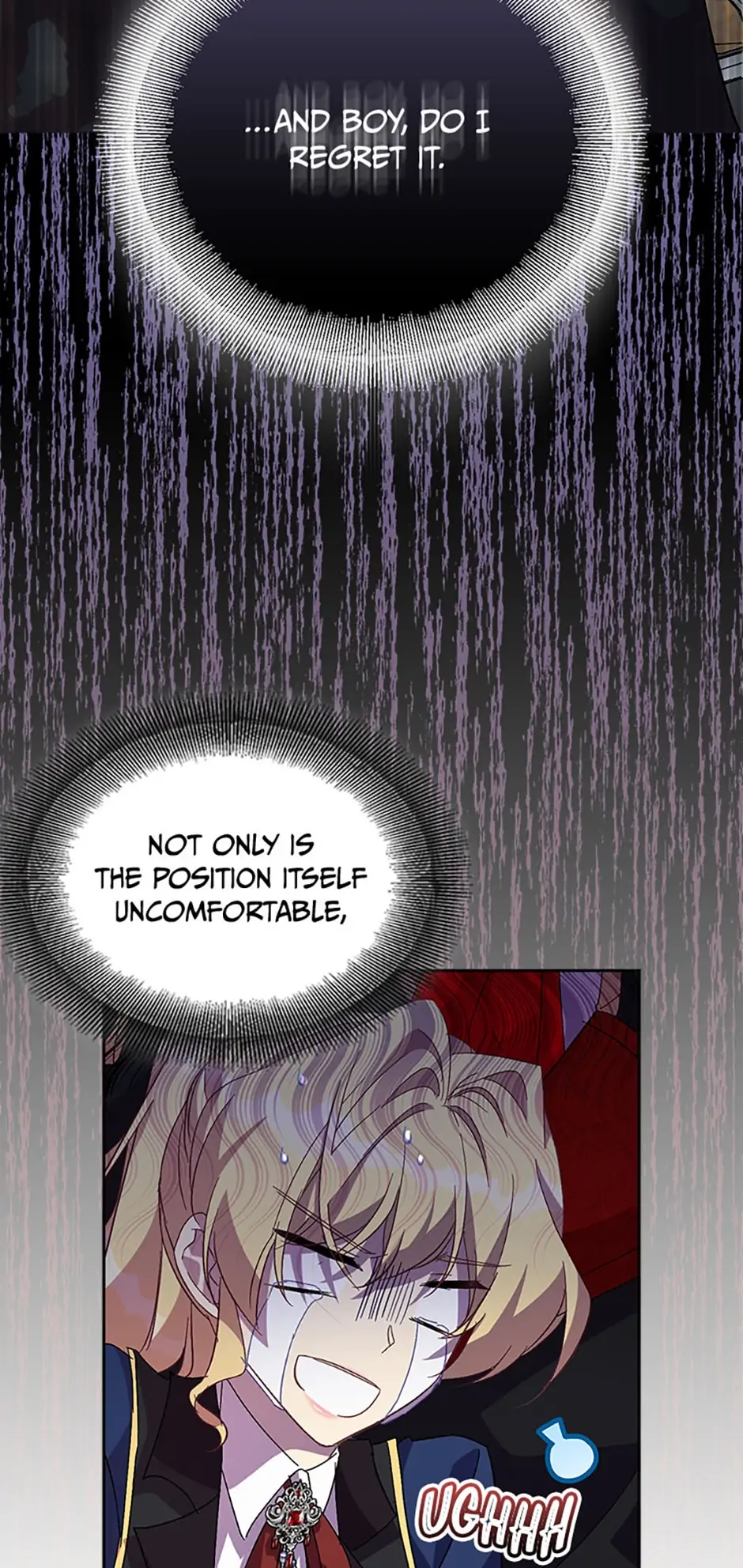 The Beloved Fake Saint Chapter 43 - page 71