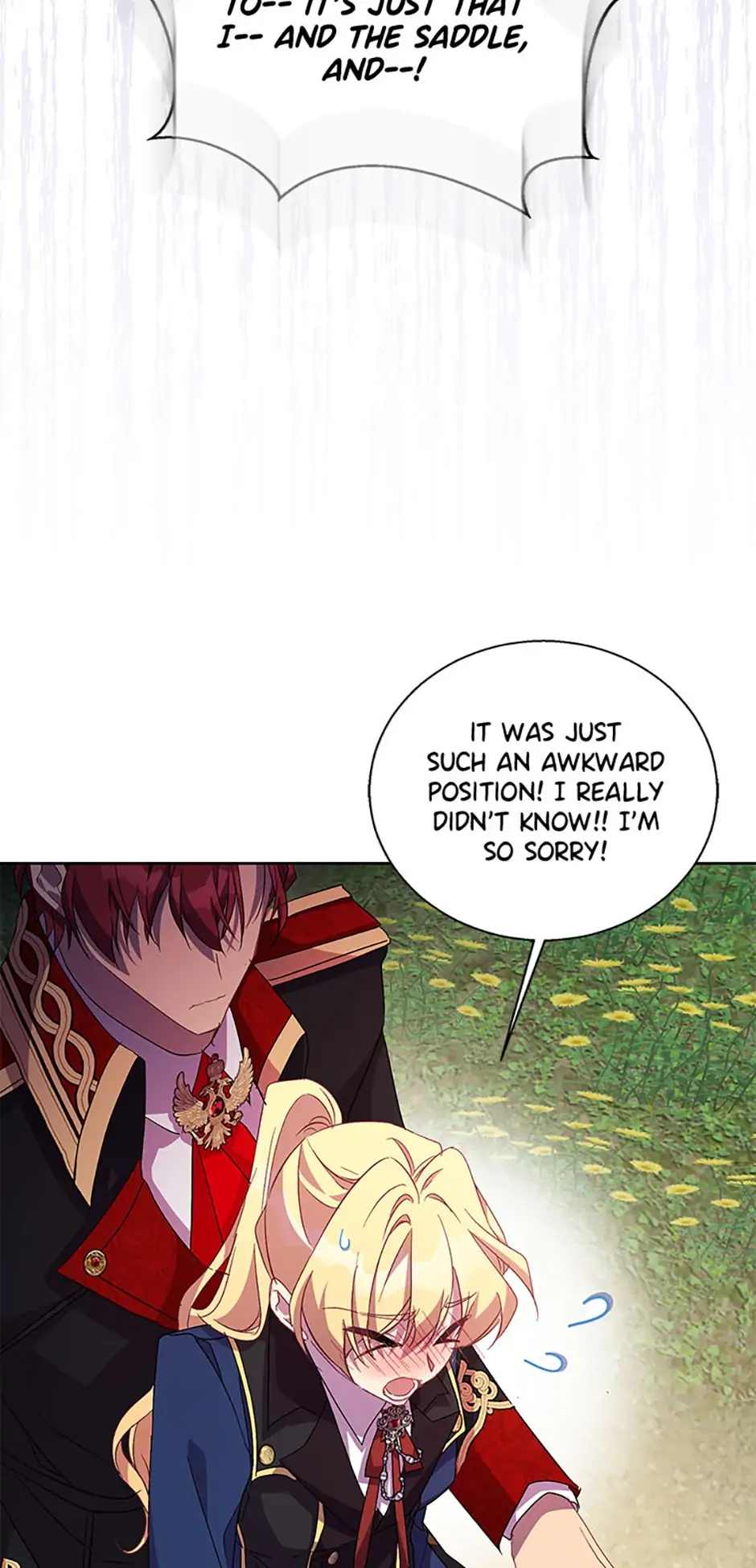 The Beloved Fake Saint Chapter 43 - page 81