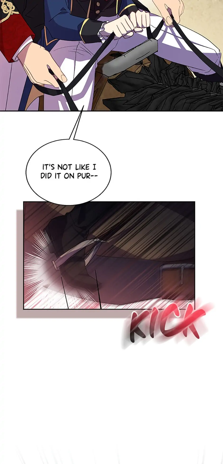 The Beloved Fake Saint Chapter 43 - page 82