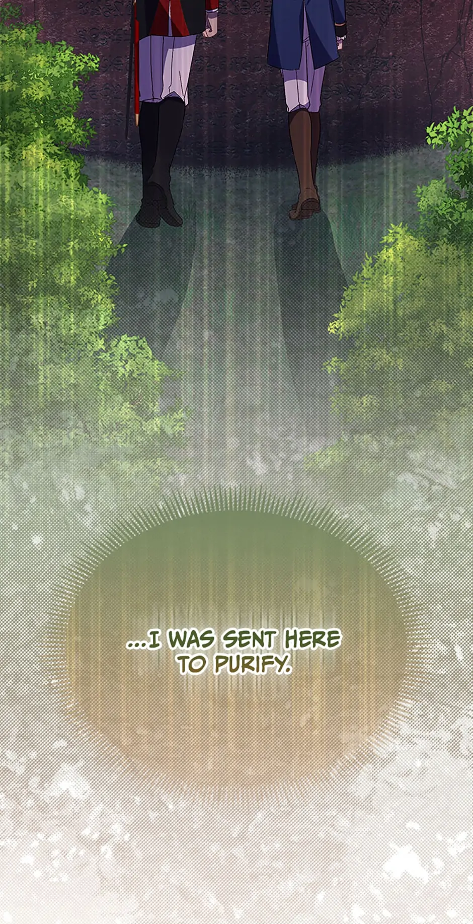 The Beloved Fake Saint Chapter 43 - page 98
