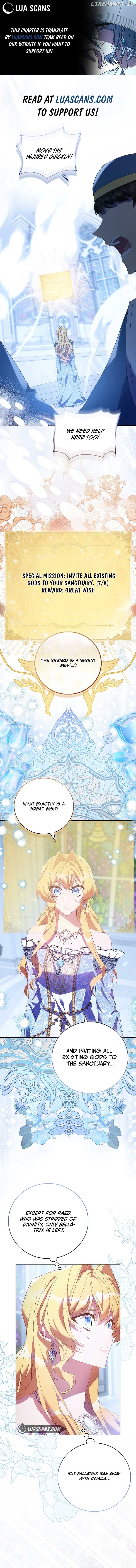 The Beloved Fake Saint Chapter 83 - page 1