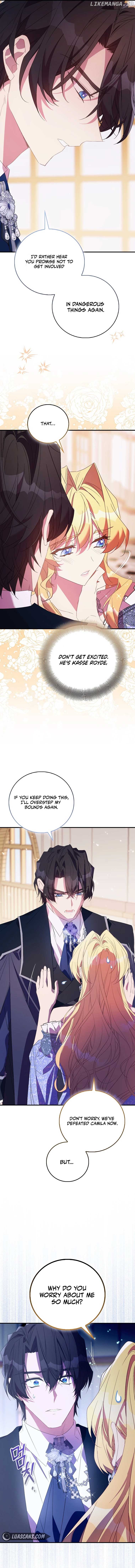 The Beloved Fake Saint Chapter 83 - page 10