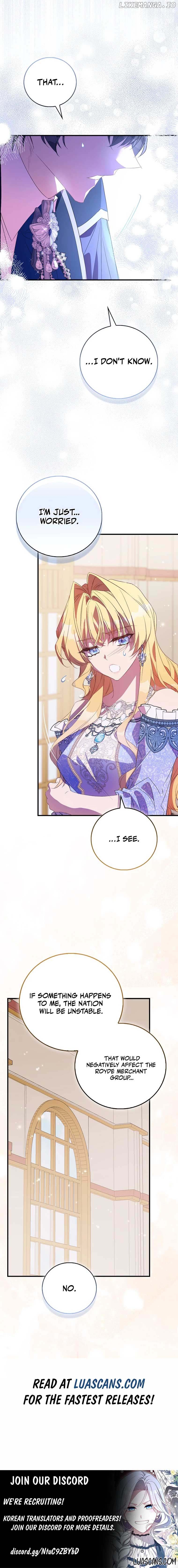 The Beloved Fake Saint Chapter 83 - page 11