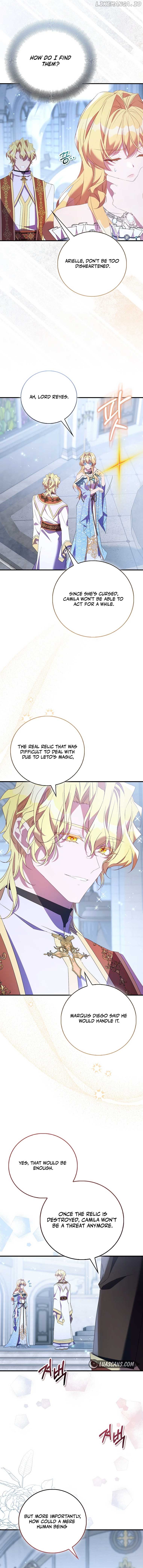 The Beloved Fake Saint Chapter 83 - page 2