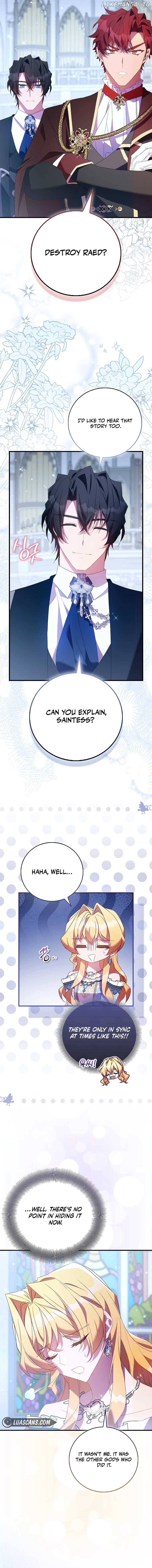 The Beloved Fake Saint Chapter 83 - page 3